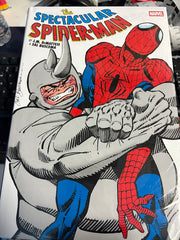 Spectacular Spider-Man By Dematteis & Buscema Omnibus [DM] - DAMAGED | BD Cosmos