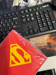 Superman By Peter J Tomasi & Patrick Gleason Omnibus HC - DAMAGED | BD Cosmos