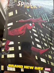 Spider-Man Brand New Day Omnibus Vol. 2 John Romita Jr. Cover - DAMAGED | BD Cosmos