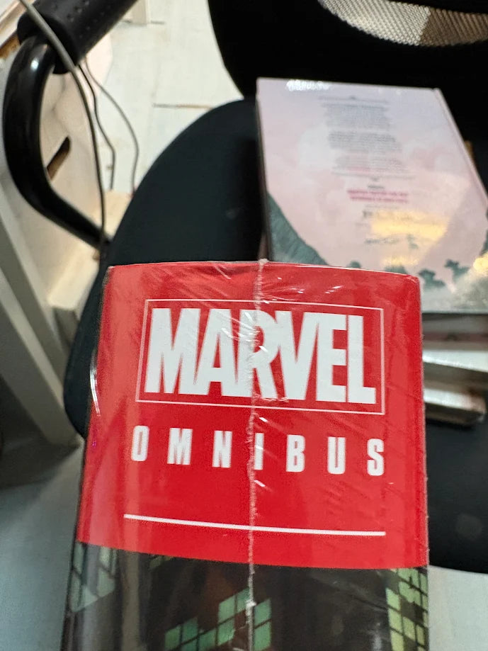 Spider-Man Brand New Day Omnibus Vol. 2 John Romita Jr. Cover - DAMAGED | BD Cosmos