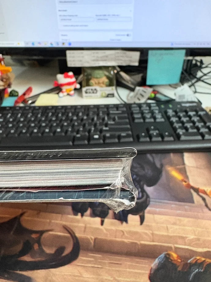 Absolute Batman Hardcover Vol.02 Abomination - DAMAGED | BD Cosmos