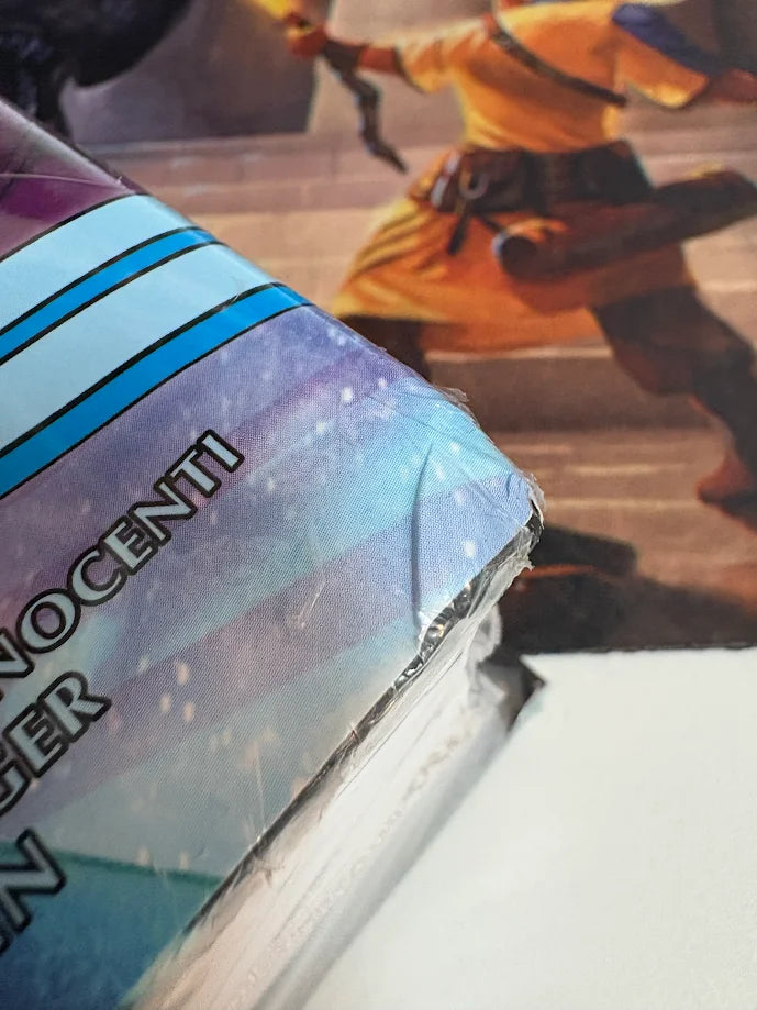 Dazzler Omnibus - DAMAGED | BD Cosmos