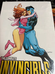 Invincible Complete Library Hardcover Vol.05 - DAMAGED | BD Cosmos