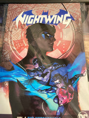 Nightwing TPB Volume 06 The Untouchable - Used | BD Cosmos