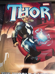 Thor World Eaters Prem Hardcover - Used | BD Cosmos