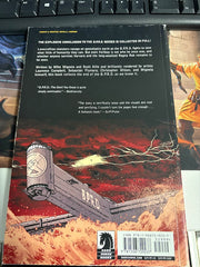 BPRD The Devil You Know TPB - Used | BD Cosmos