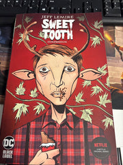 Sweet Tooth Compendium TPB (Mature) - Used | BD Cosmos