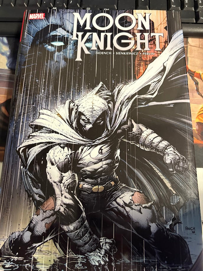 MOON KNIGHT OMNIBUS HC VOL 1 - Used | BD Cosmos