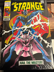 Doctor Strange Omnibus Hardcover Vol02 Adkins DM - DAMAGED | BD Cosmos