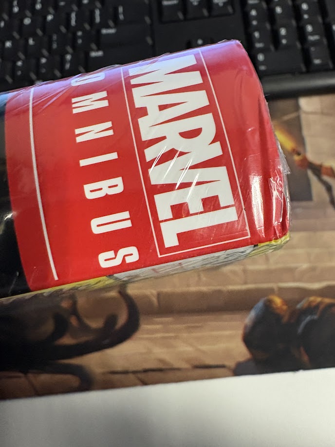 Doctor Strange Omnibus Hardcover Vol02 Adkins DM - DAMAGED | BD Cosmos