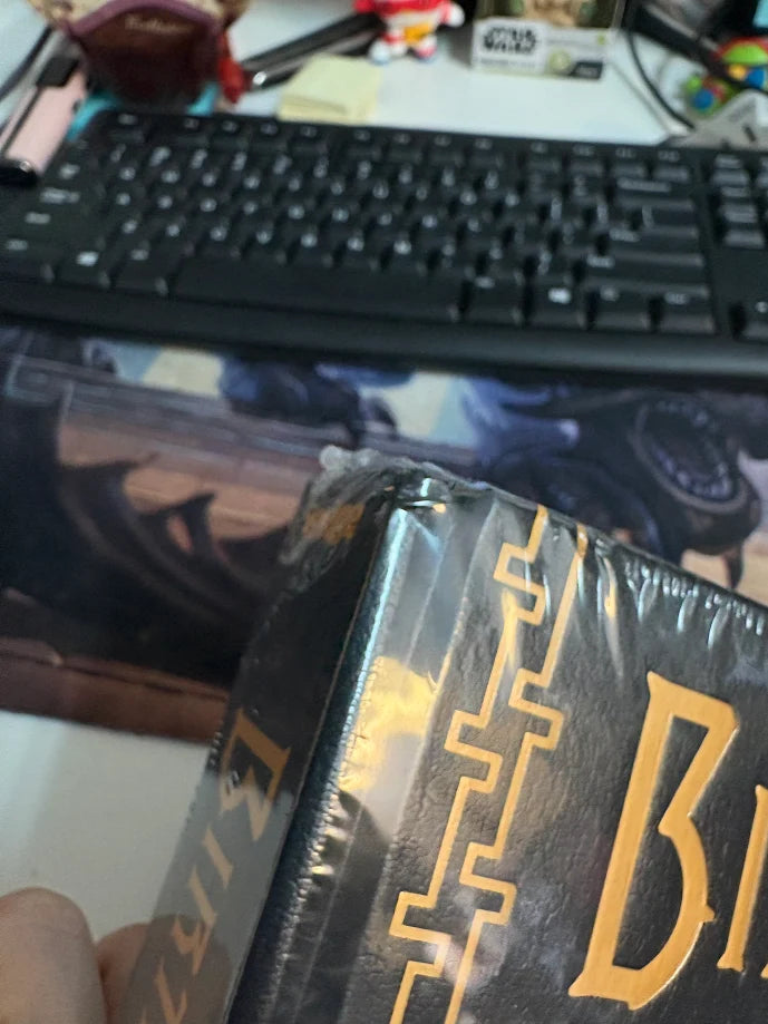 Birthright Deluxe Edition HC Book 02 - DAMAGED | BD Cosmos