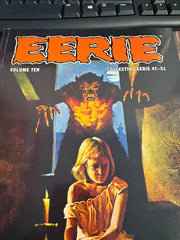 Eerie Archives Vol 10 - Damaged | BD Cosmos