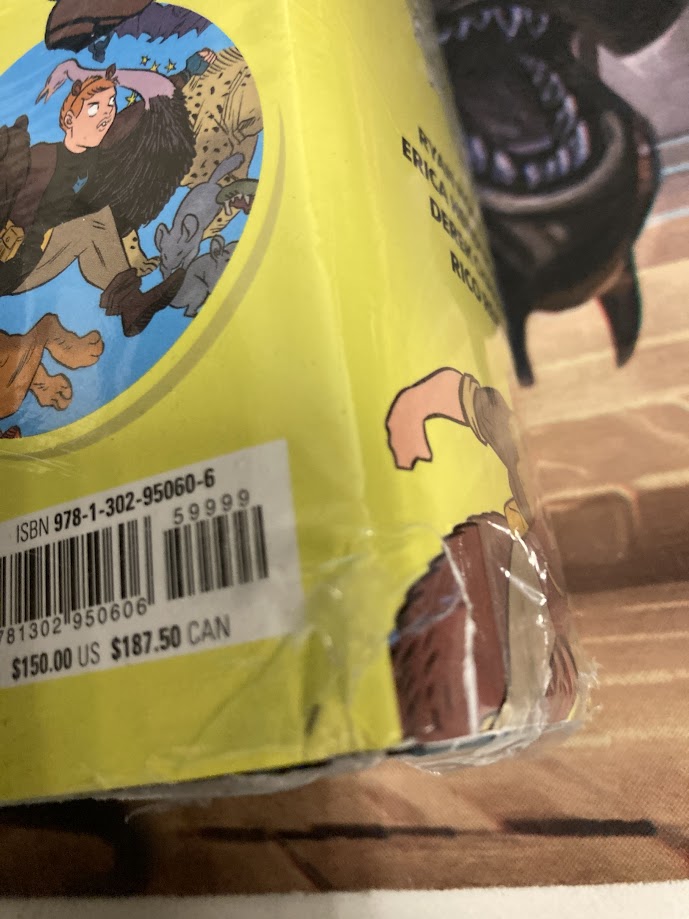 Unbeatable Squirrel Girl Omnibus (DM) - Thorned Jacket | BD Cosmos