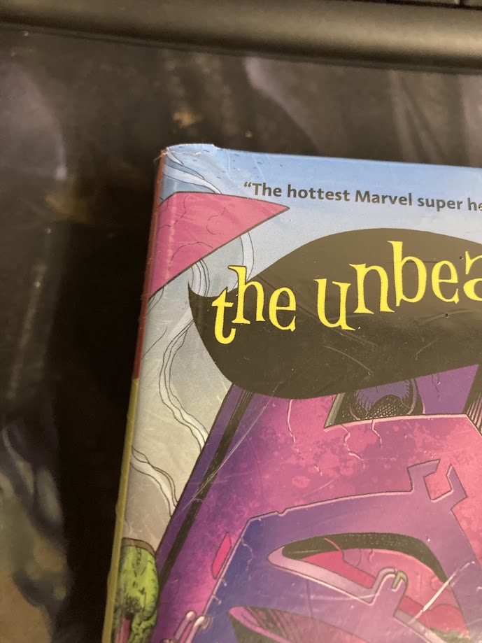 Unbeatable Squirrel Girl Omnibus (DM) - Thorned Jacket | BD Cosmos