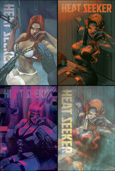 Heat Seeker Exposed #1 TITAN M Brao Unique Outfit 06/11/2025 | BD Cosmos