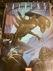 ALIENS OMNIBUS HC VOLUME 01 LAND COVER - USED | BD Cosmos