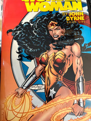 Wonder Woman By John Byrne Hardcover Book 1 - 3 (USED) | BD Cosmos