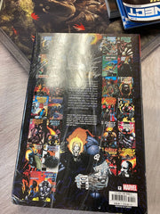 Ghost Rider 2099 Omnibus - Crushed Corners | BD Cosmos