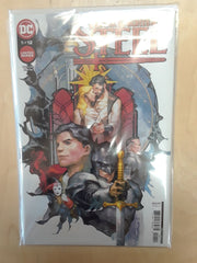 Dark Knights Of Steel #1-12 + Tales from the Three Kingdom Complete Set Main Covers | BD Cosmos