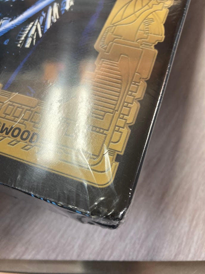 Ghost Rider 2099 Omnibus - Crushed Corners | BD Cosmos