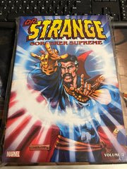 Doctor Strange Sorcerer Supreme Omnibus HC Vol02 - Used | BD Cosmos