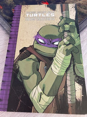 Teenage Mutant Ninja Turtles: The Idw Collection Volume 4 - Crushed Corners | BD Cosmos