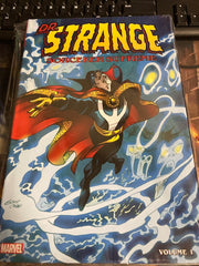 DOCTOR STRANGE SORCERER SUPREME OMNIBUS HC VOL01 -Used | BD Cosmos
