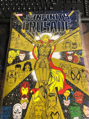 INFINITY CRUSADE OMNIBUS HC LIM CVR - Used | BD Cosmos