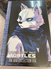Teenage Mutant Ninja Turtles IDW HC Vol 14- Crushed Corners | BD Cosmos