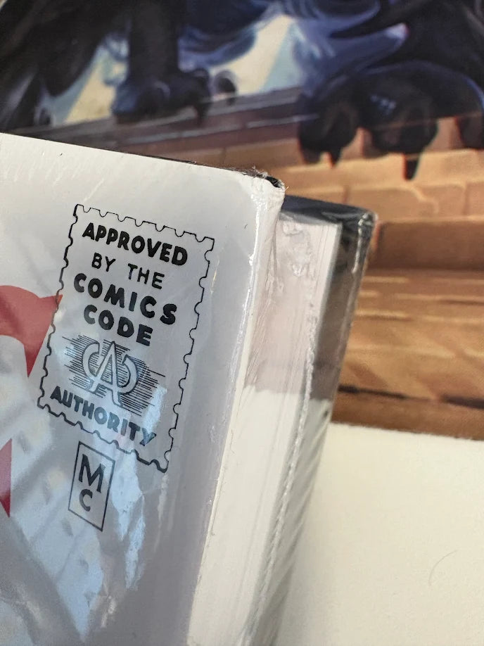 The Fantastic Four Omnibus Vol1 Jack Kirby Cover [New Printing 3, DM] - Crushed Corners | BD Cosmos