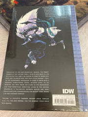 Teenage Mutant Ninja Turtles IDW HC Vol 14- Crushed Corners | BD Cosmos