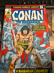 Conan the Barbarian Original Omnibus DM Vol.3 - Damaged Spine | BD Cosmos