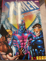 X-Men: X-Tinction Agenda Omnibus Variant DM - Crushed Corners | BD Cosmos