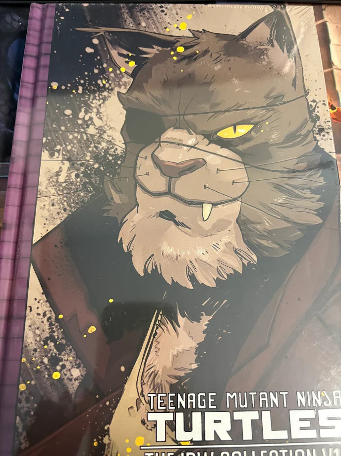 Teenage Mutant Ninja Turtles Collector's HC Vol12 - Damaged | BD Cosmos