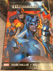 Ultimates Millar Hitch Omnibus HC Ultimates-Top Spine Damaged | BD Cosmos