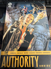 The Authority Omnibus HC (2025 Edition) - Damaged | BD Cosmos