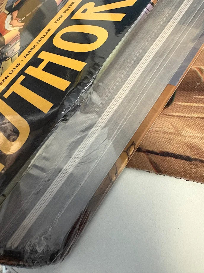 The Authority Omnibus HC (2025 Edition) - Damaged | BD Cosmos