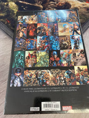 Ultimates Millar Hitch Omnibus HC Ultimates-Top Spine Damaged | BD Cosmos