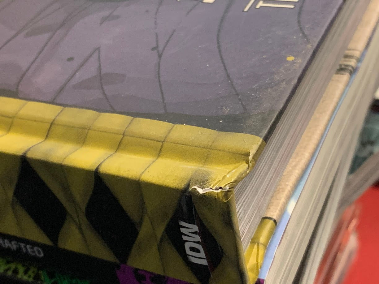 Teenage Mutant Ninja Turtles (Idw) Collector's HC Vol13 - Damaged | BD Cosmos