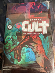 Batman: The Cult Deluxe Edition - Thorned Jacket | BD Cosmos