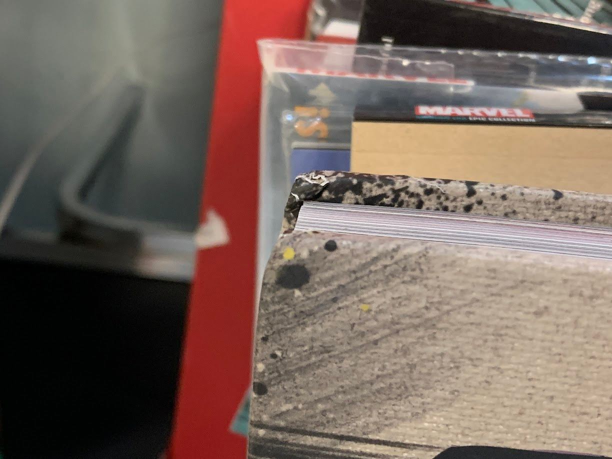 Teenage Mutant Ninja Turtles (Idw) Collector's HC Vol13 - Damaged | BD Cosmos