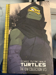 Teenage Mutant Ninja Turtles (Idw) Collector's HC Vol13 - Damaged | BD Cosmos