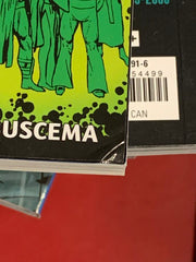 Thor Epic Collection: The Eternals Saga - Crushed Corners | BD Cosmos