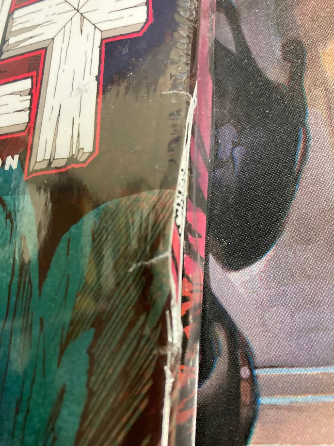 Batman: The Cult Deluxe Edition - Thorned Jacket | BD Cosmos