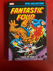 Fantastic Four Epic Collect TPB Vol11 Four No More - Bent Corners | BD Cosmos