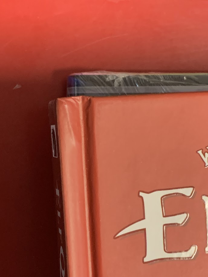 Elfquest: The Original Quest: Book 1-Fire And Flight - Crushed Corners | BD Cosmos