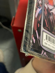 Absolute Power HC - Crushed Corners | BD Cosmos