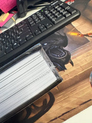 Girl From Other Side Siuil Run Deluxe Edition Hc Vol01 - DAMAGED | BD Cosmos