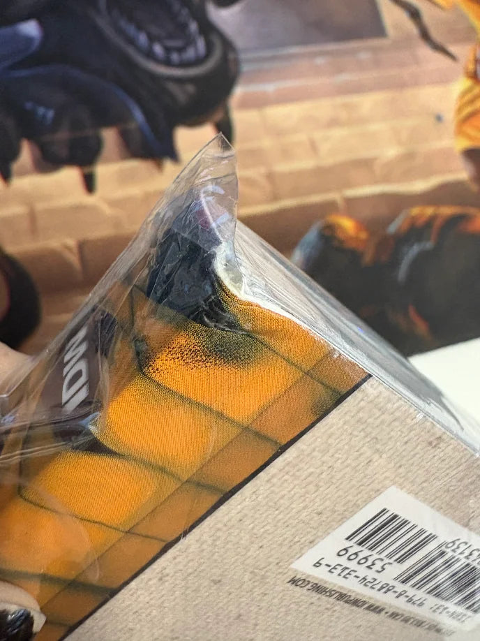 Teenage Mutant Ninja Turtles Vol7 - Damaged | BD Cosmos