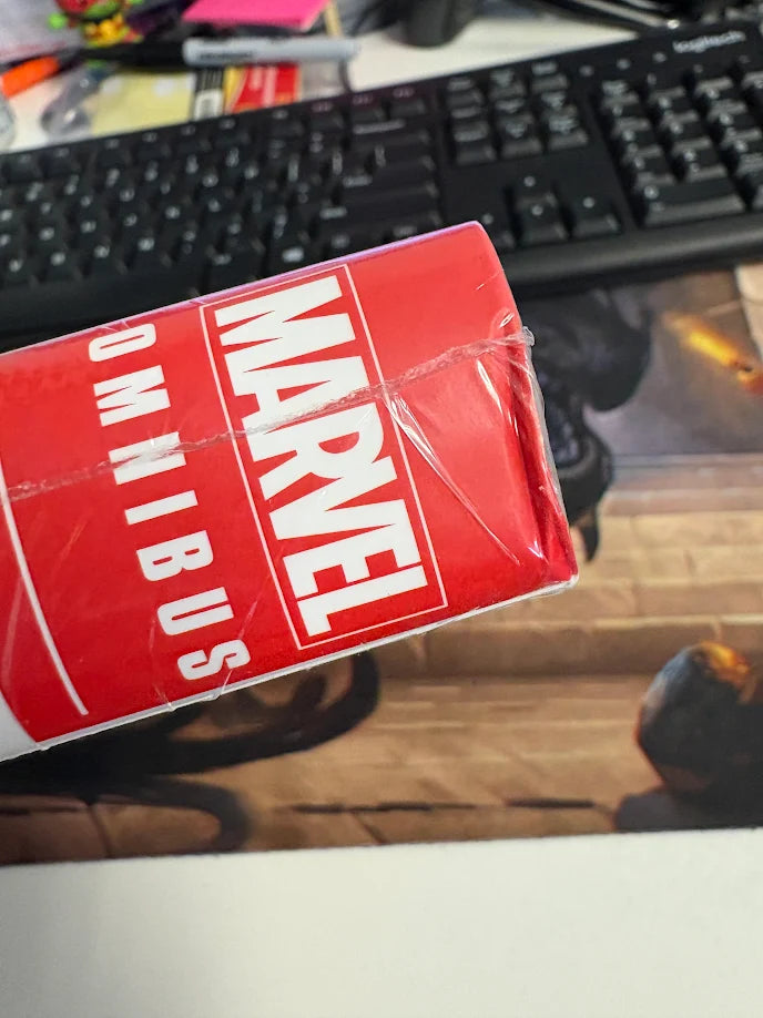 Marvel February 1964 Omnibus HC - Damaged | BD Cosmos